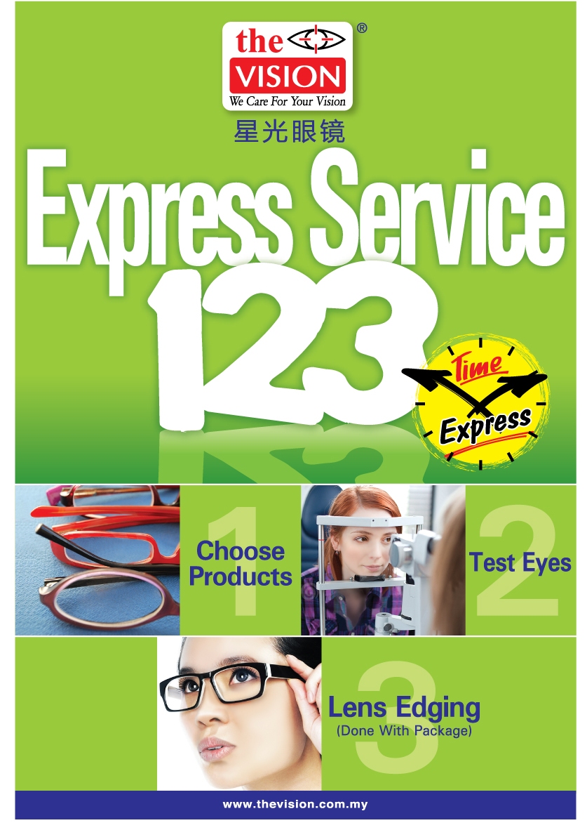 EXPRESS SERVICES I23