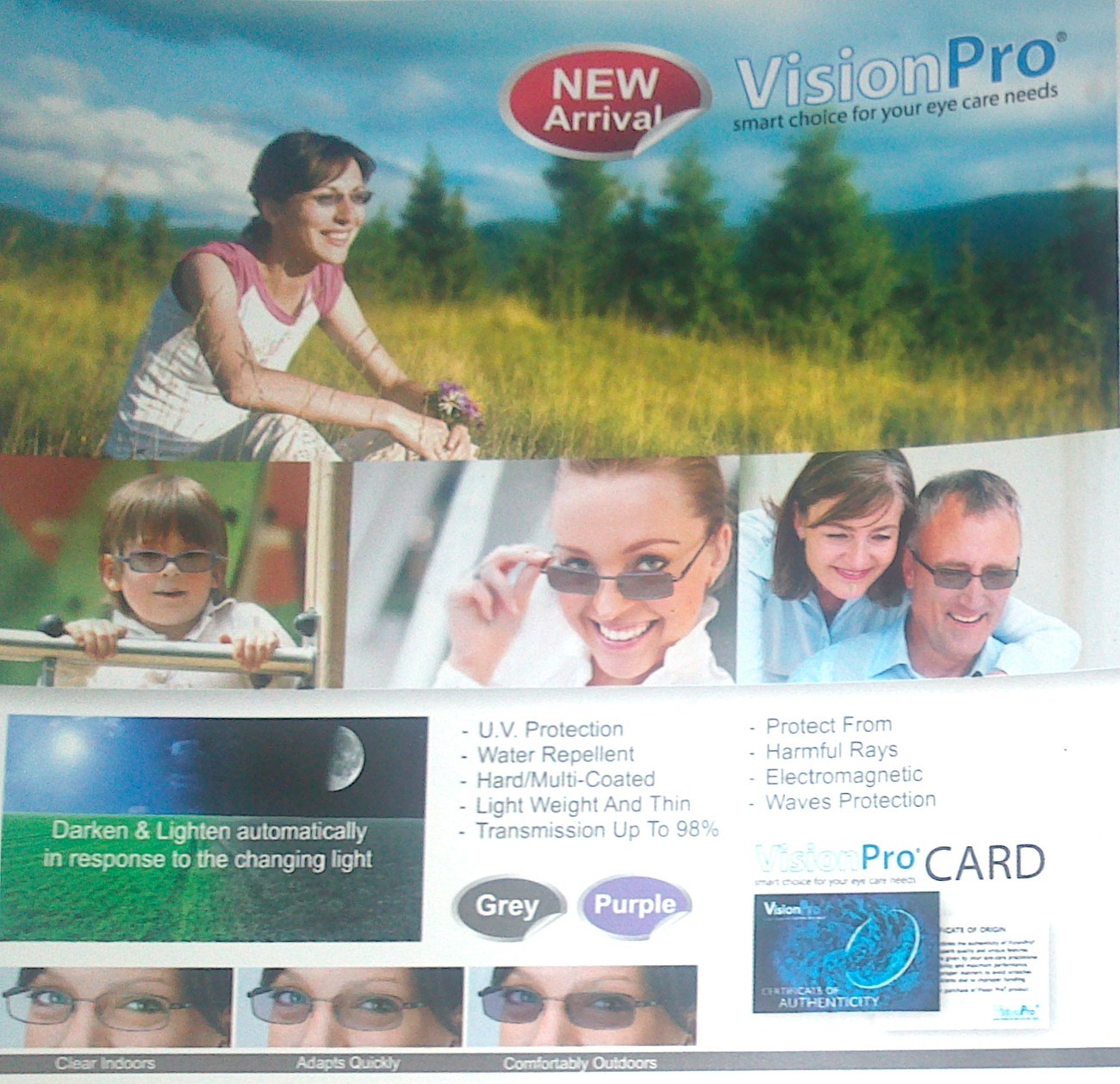 Vision Pro-Photogrey